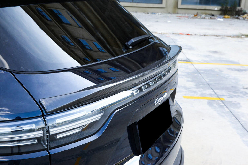 DARWIN PRO 2018-2023 Porsche 9Y0 9YA Cayenne S & GTS & E-Hybrid & Turbo OD Style Trunk Spoiler Wing ( Dont Fit Coupe)