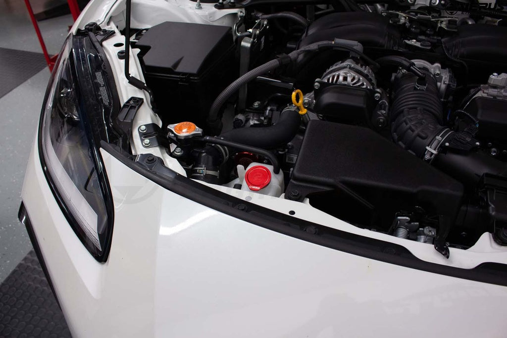 Verus Coolant Overflow Cap - 2022 Toyota GR86/Subaru BRZ