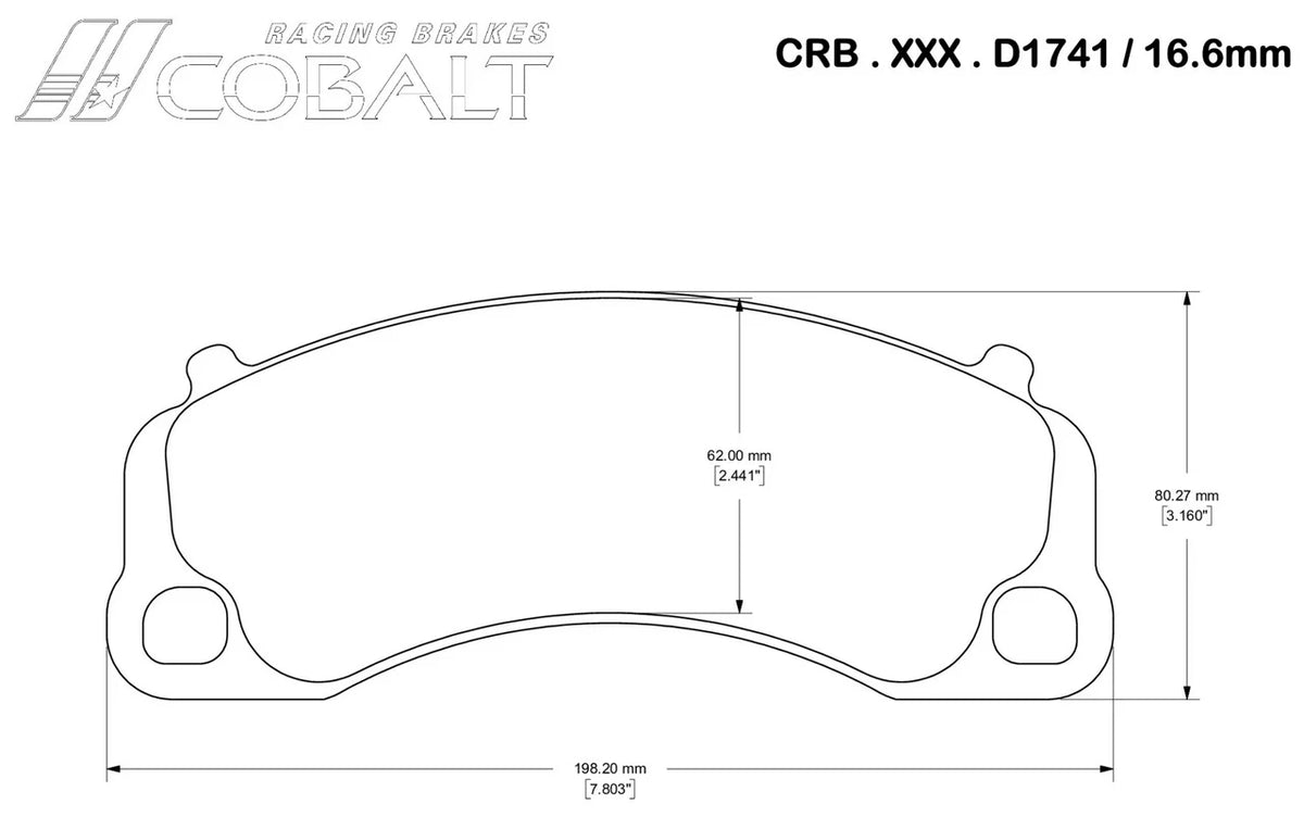 Cobalt XR2 Front - 991 GT3