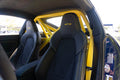 StudioRSR Porsche 992 GT3 Roll Bar / Roll Cage / Chromoly / Black