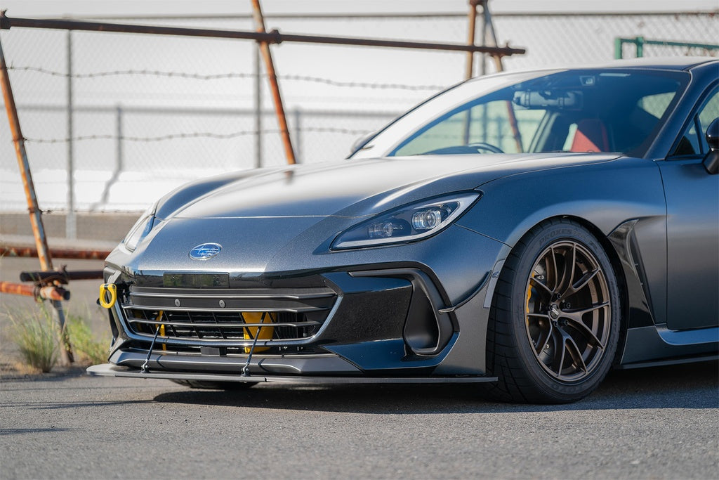 Verus Dive Plane (Canard) Kit - 2022+ Subaru BRZ