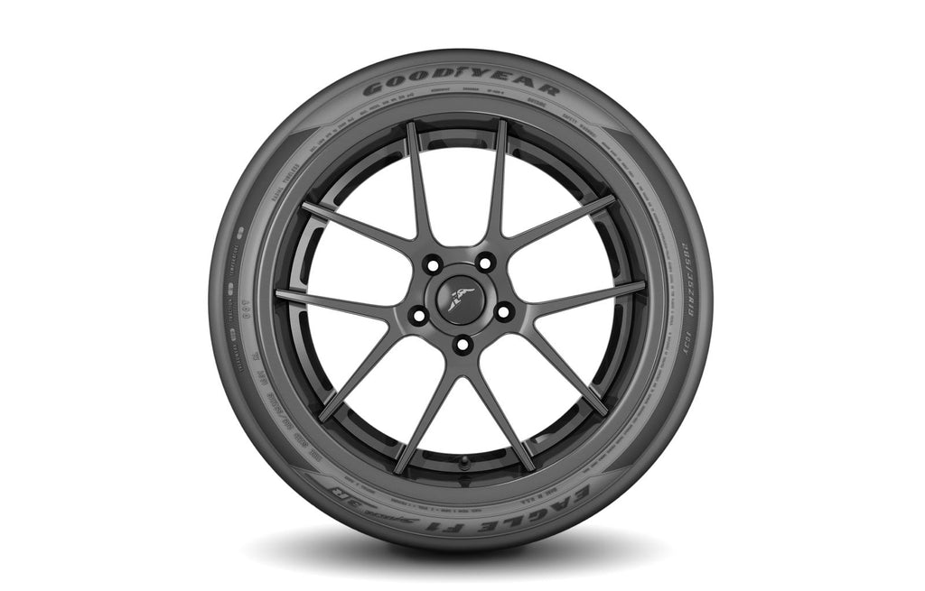 Goodyear Eagle F1 Supercar 3R - 245/40ZR17
