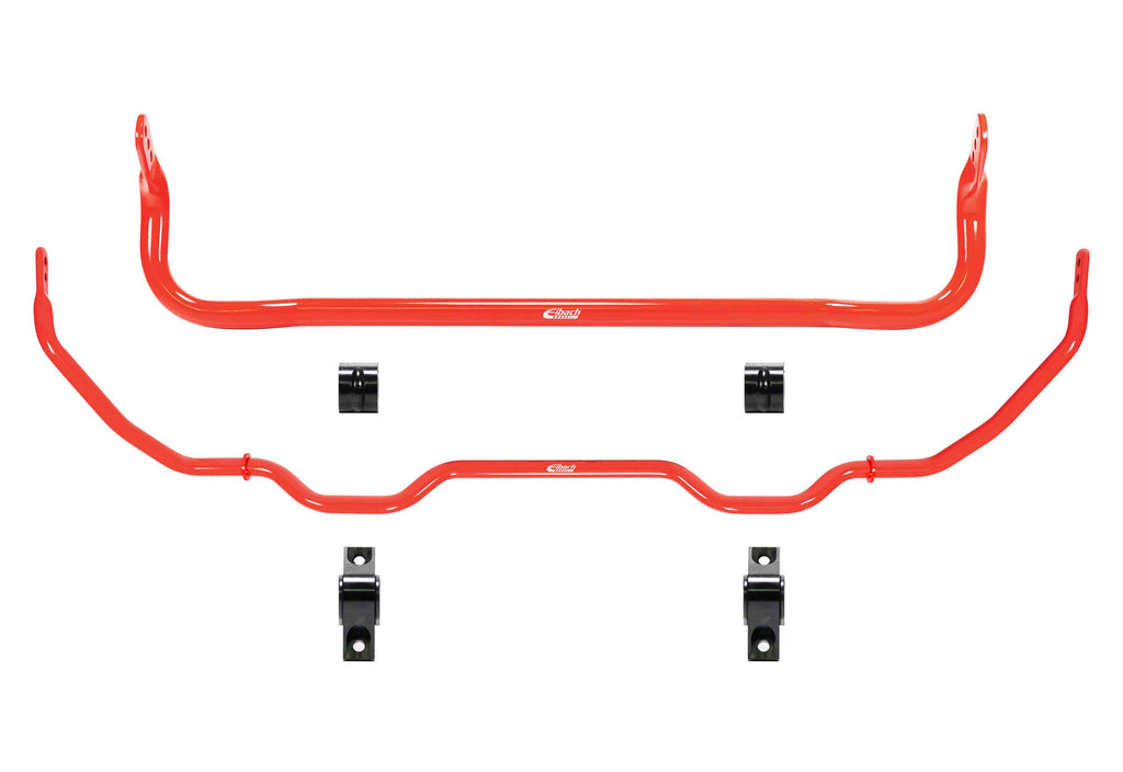 Eibach Anti-Roll Bar Kit Front & Rear - 2017-2023 Tesla Model 3 Long Range / Performance