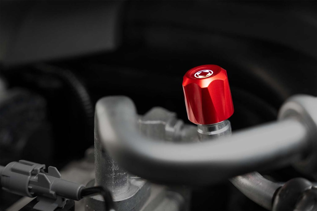 Verus Engine Bay Cap Kit - 2022 Subaru BRZ / Toyota GR86