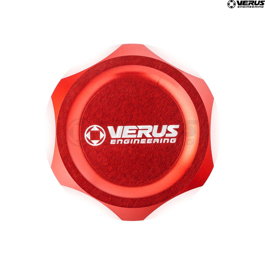 Verus FHS Oil Cap - Subaru/Toyota