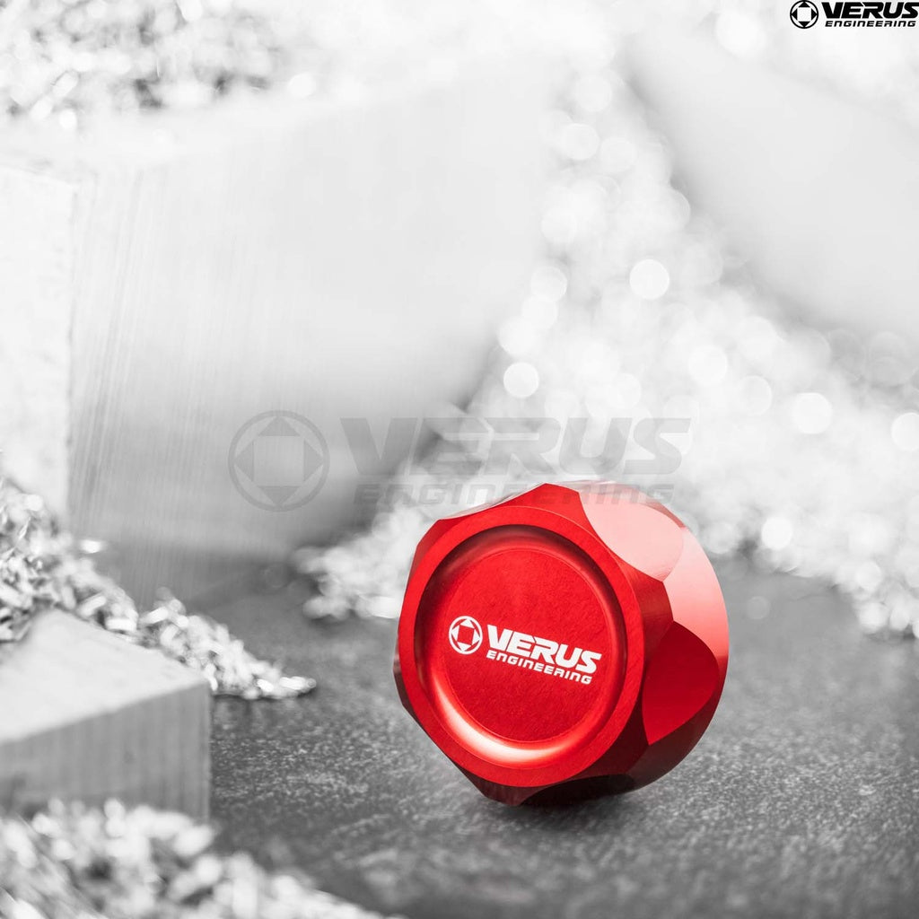 Verus FHS Oil Cap - Subaru/Toyota