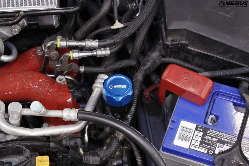 Verus FHS Oil Cap - Subaru/Toyota