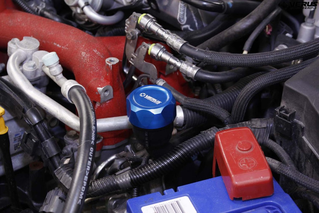 Verus FHS Oil Cap - Subaru/Toyota