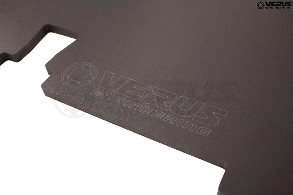 Verus Front Splitter - 2022+ Subaru BRZ