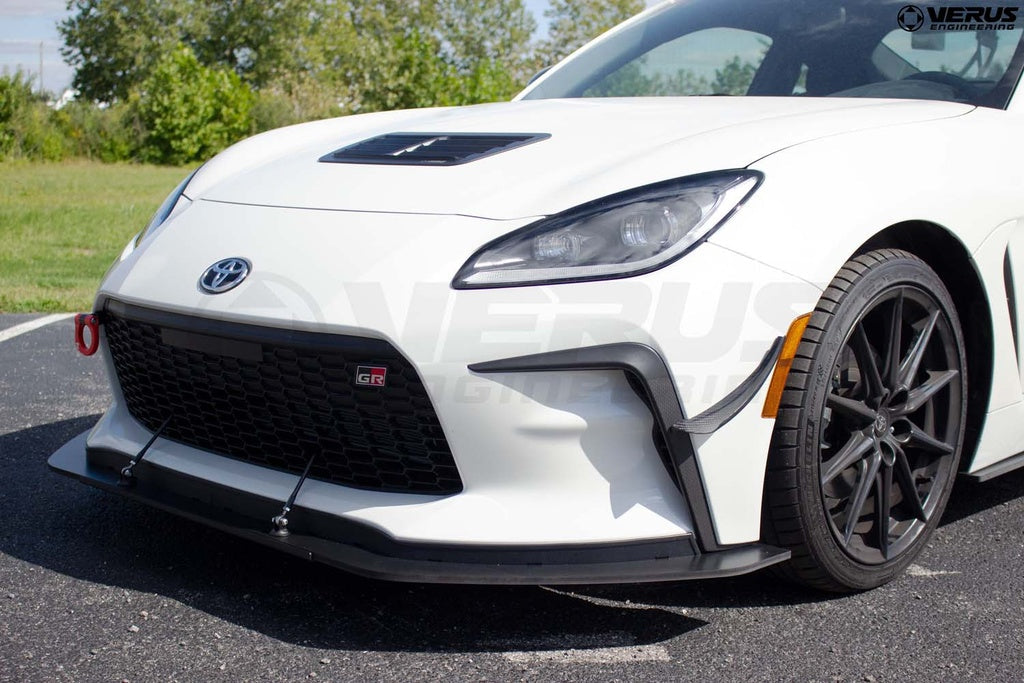 VERUS Front Splitter - Toyota GR86