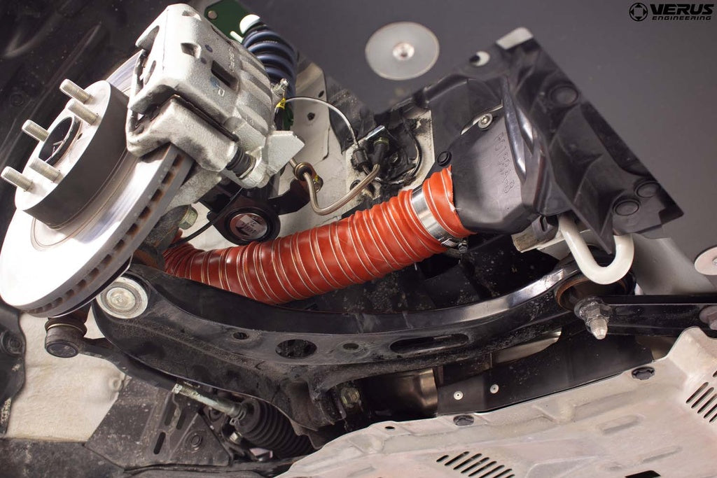 Verus Full Brake Cooling Kit - Toyota GR86