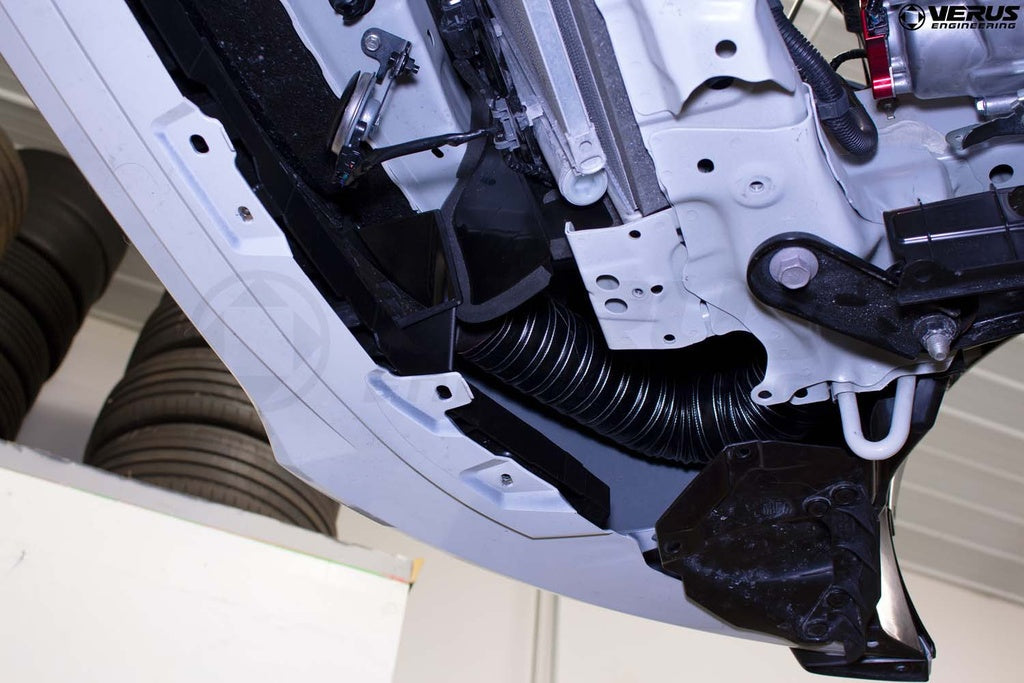 Verus Full Brake Cooling Kit - Toyota GR86