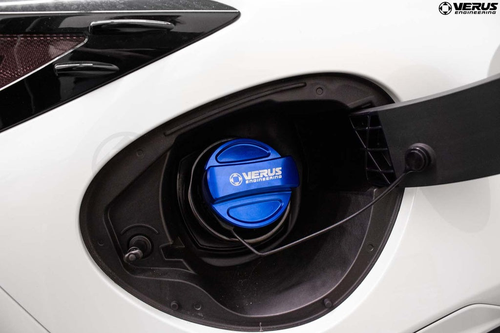 Verus Gas Cap Cover - Toyota GR86/Subaru BRZ (ZN8/ZD8)