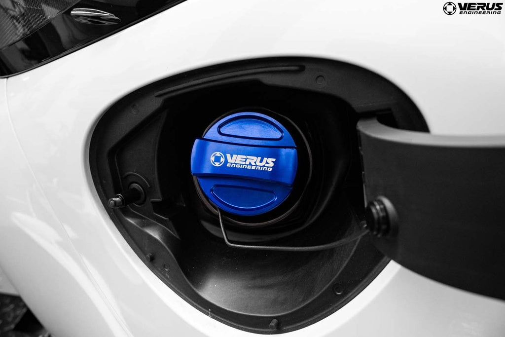 Verus Gas Cap Cover - Toyota GR86/Subaru BRZ (ZN8/ZD8)