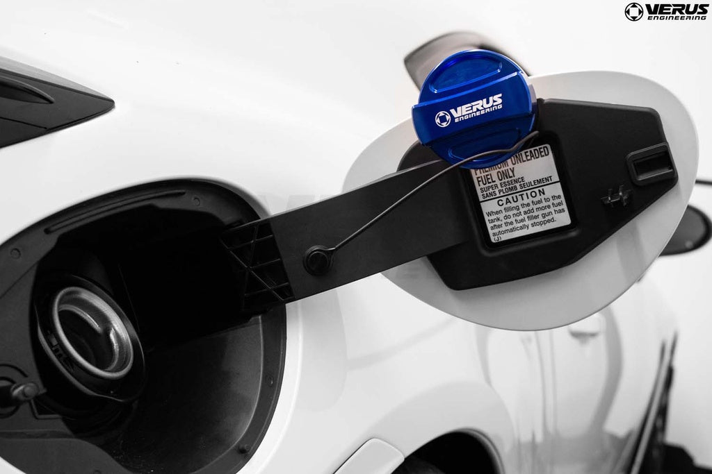 Verus Gas Cap Cover - Toyota GR86/Subaru BRZ (ZN8/ZD8)