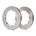 GiroDisc Porsche 911 GT3/GT3RS/GT2RS (991 Excl PCCB)Slotted Rear Rings