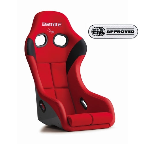 Bride Zeta IV Standard - Red