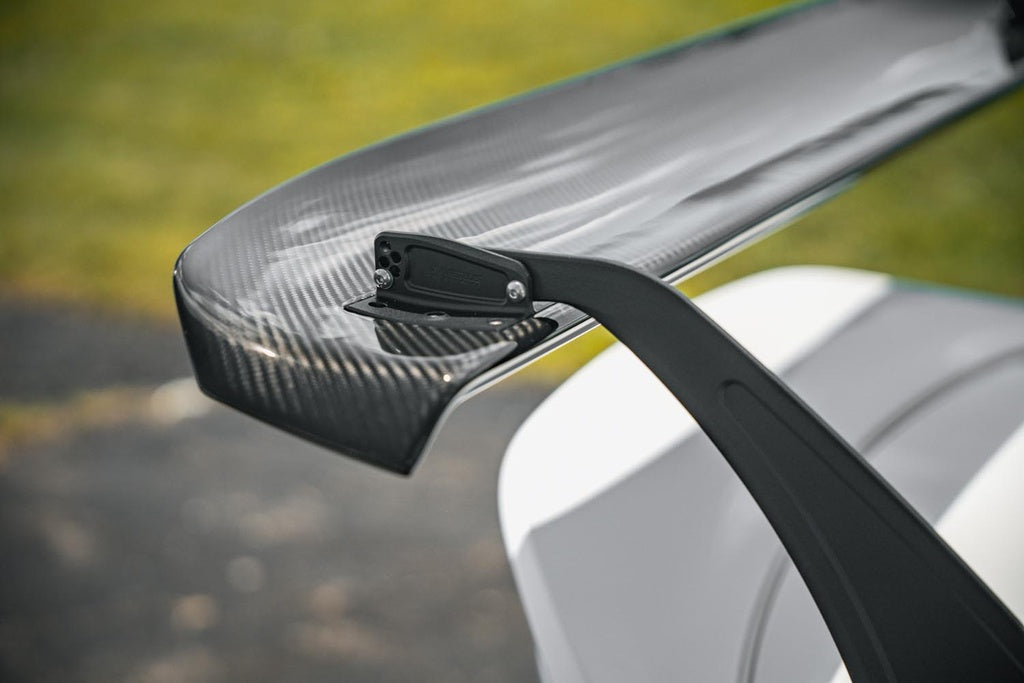 Verus High-Efficiency Rear Wing Kit - Subaru BRZ/Toyota GR86 (ZN8/ZD8)