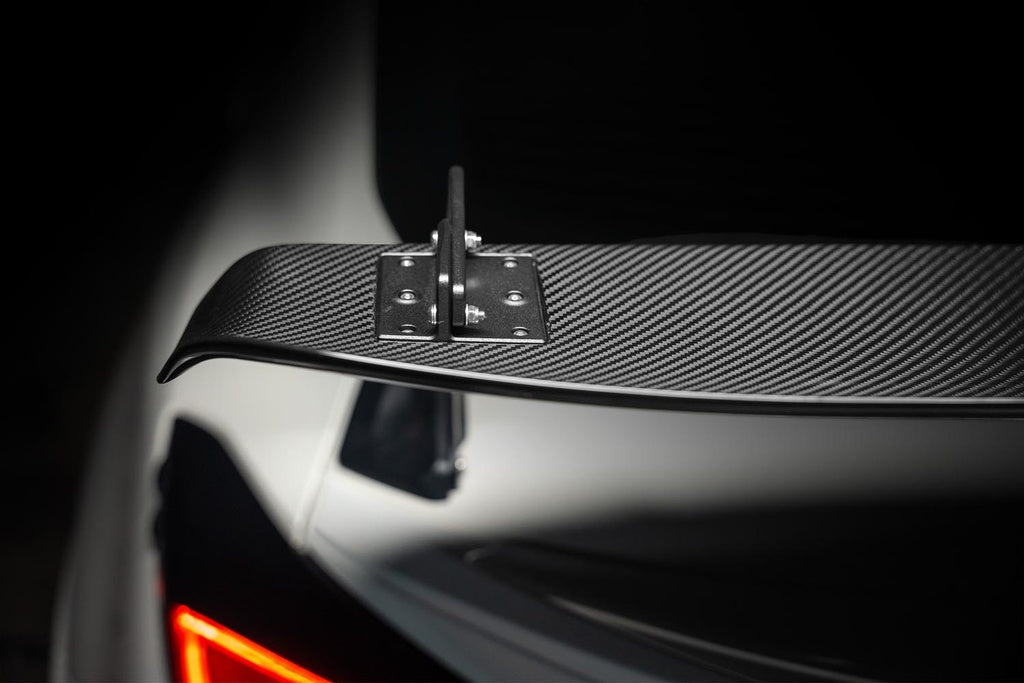 Verus High-Efficiency Rear Wing Kit - Subaru BRZ/Toyota GR86 (ZN8/ZD8)