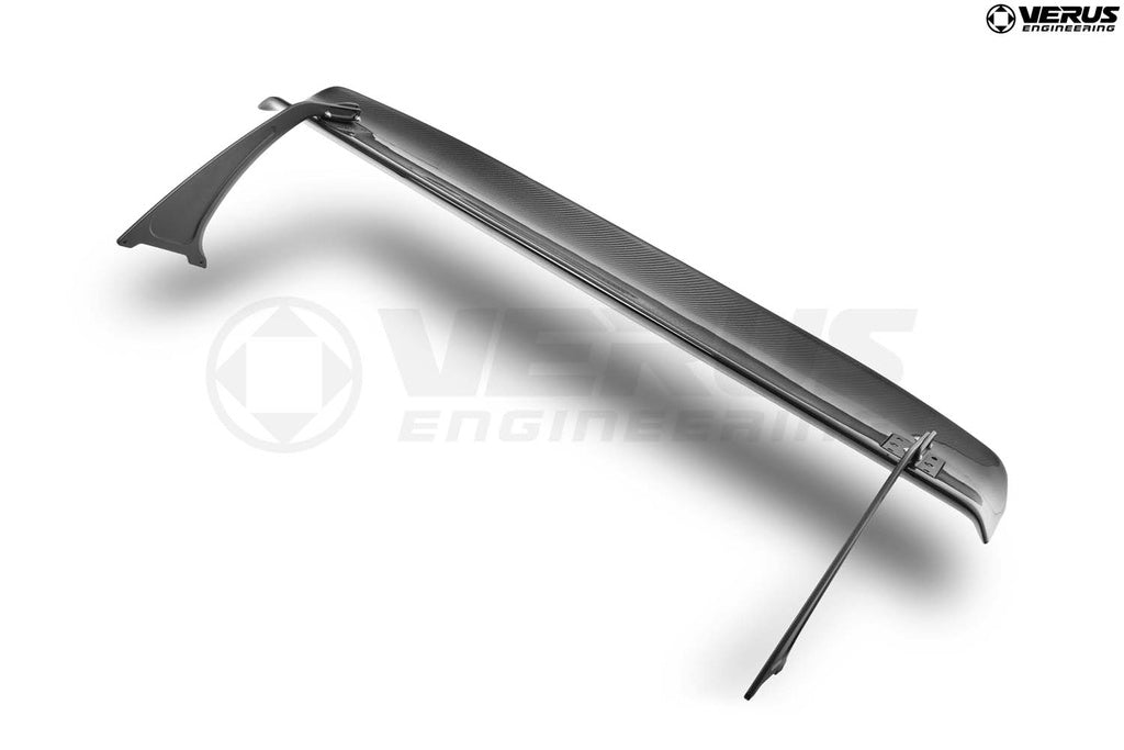 Verus High-Efficiency Rear Wing Kit - Subaru BRZ/Toyota GR86 (ZN8/ZD8)