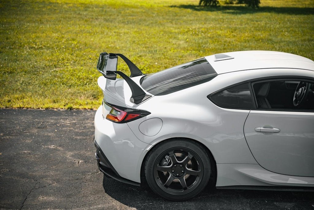Verus High-Efficiency Rear Wing Kit - Subaru BRZ/Toyota GR86 (ZN8/ZD8)