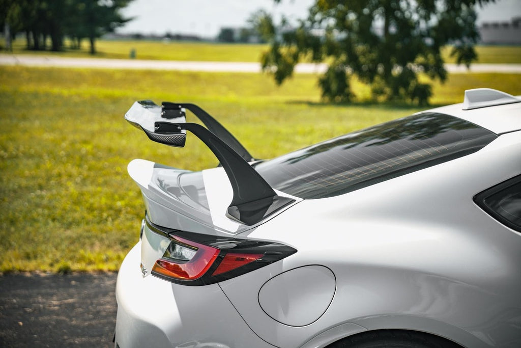 Verus High-Efficiency Rear Wing Kit - Subaru BRZ/Toyota GR86 (ZN8/ZD8)