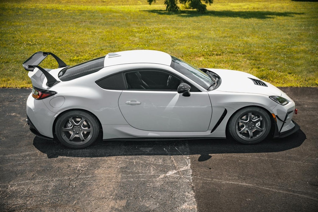 Verus High-Efficiency Rear Wing Kit - Subaru BRZ/Toyota GR86 (ZN8/ZD8)