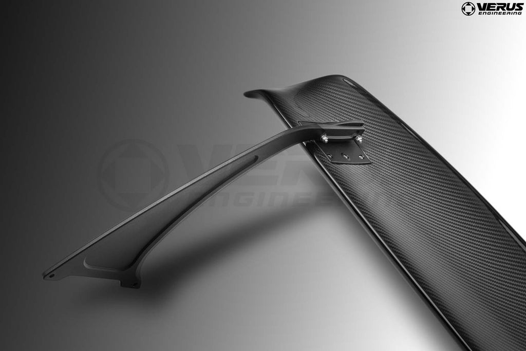 Verus High-Efficiency Rear Wing Kit - Subaru BRZ/Toyota GR86 (ZN8/ZD8)