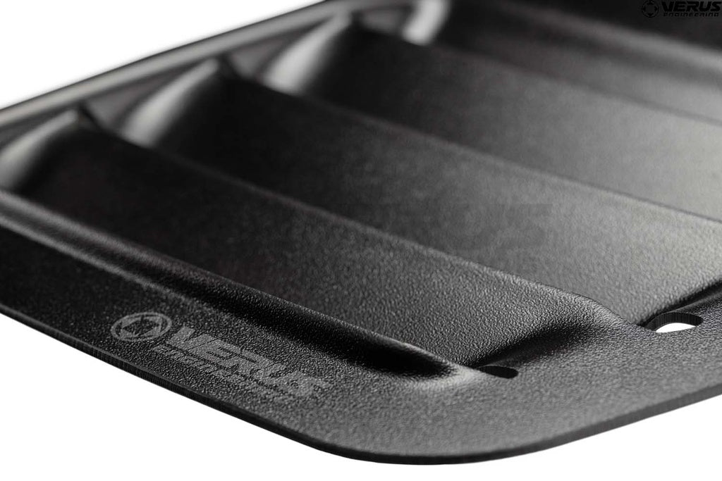 Verus Hood Louver Kit - Toyota GR86 / Subaru BRZ
