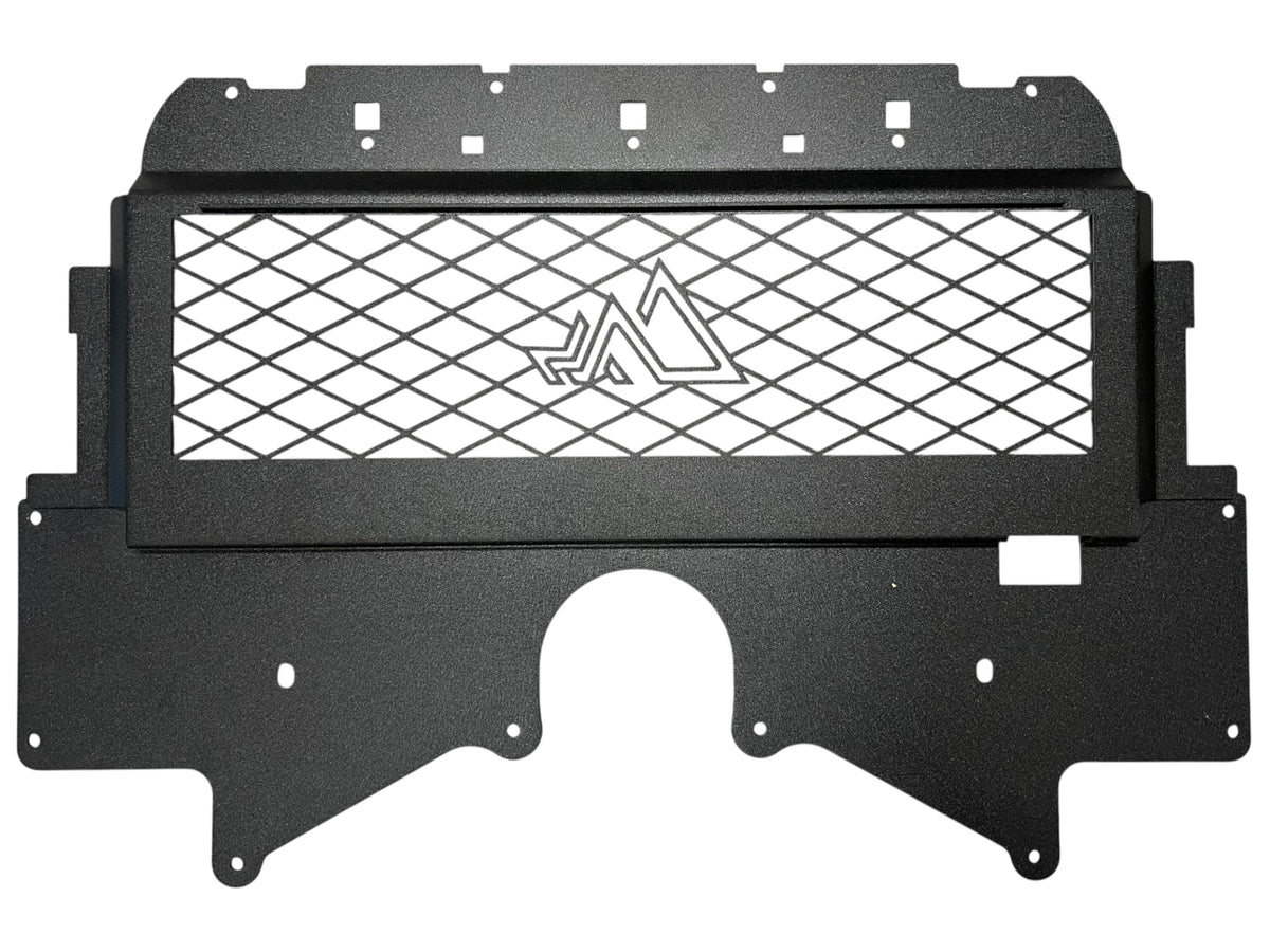 MAD BMW M3 M4 M2 S58 G80 G82 G87 Skid Plate