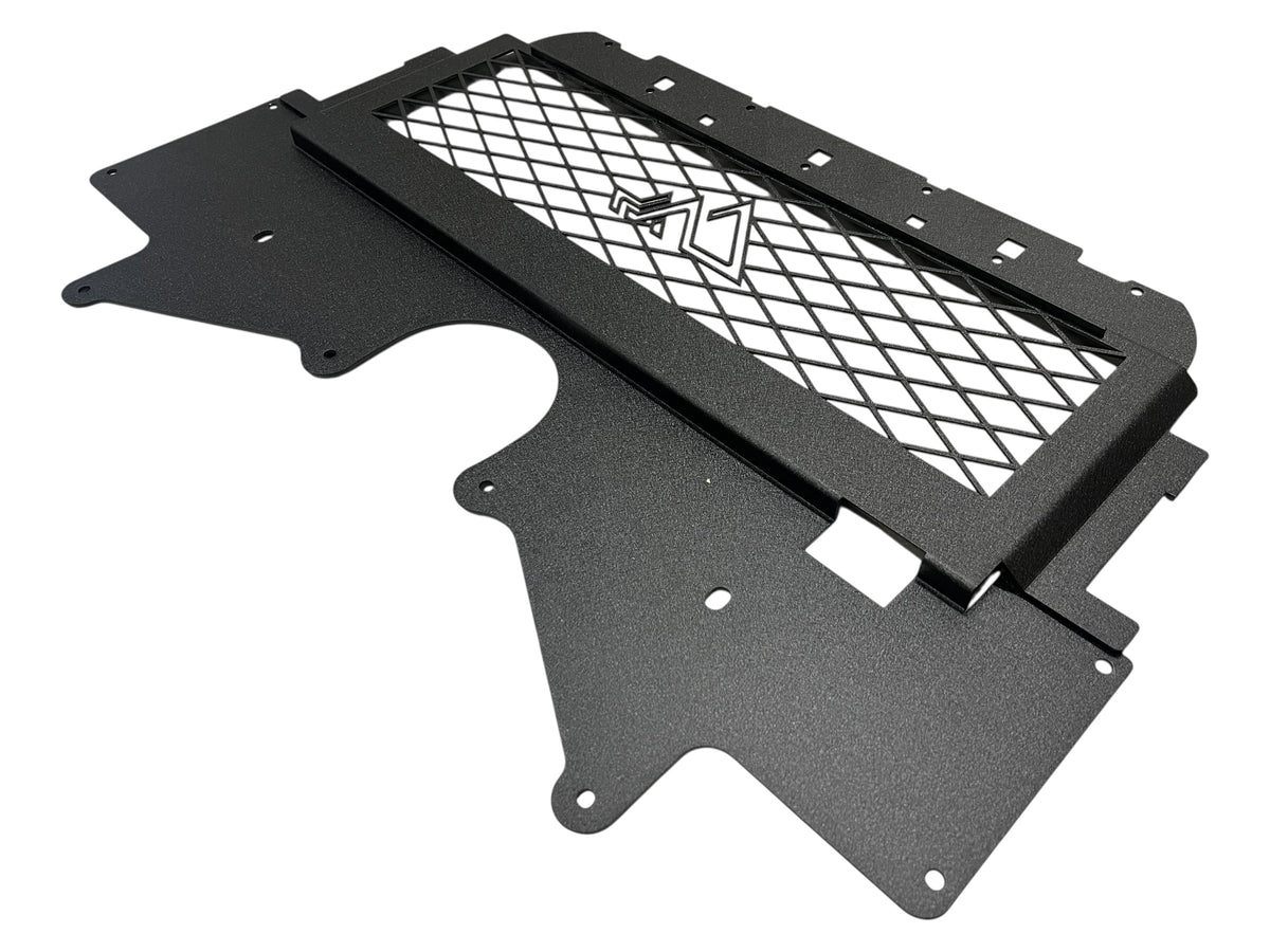 MAD BMW M3 M4 M2 S58 G80 G82 G87 Skid Plate