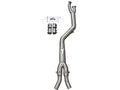 MAD BMW S58 4" Fat Boy Single Midpipe M3 M4 G80 G82