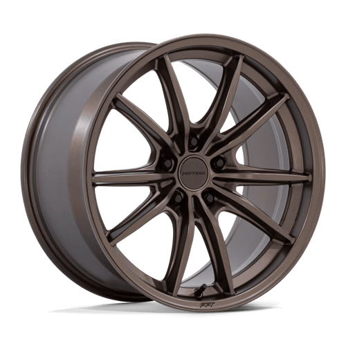 MOTEGI ZENTOKU 18x9.5 BRONZE 5x4.5 72 +35
