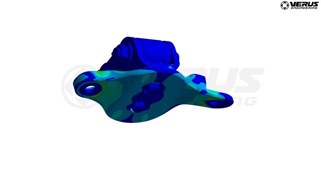 Verus Motor Mount Assembly, FA24 - Toyota GR86/Subaru BRZ/Subaru WRX (VB)