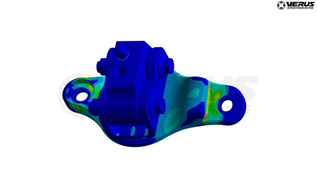 Verus Motor Mount Assembly, FA24 - Toyota GR86/Subaru BRZ/Subaru WRX (VB)