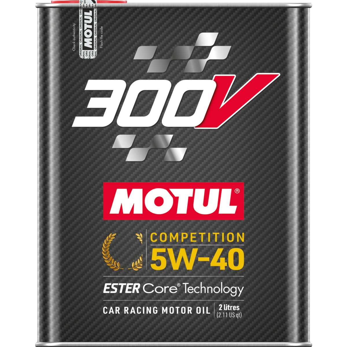Motul 300V Power 5w40 2L