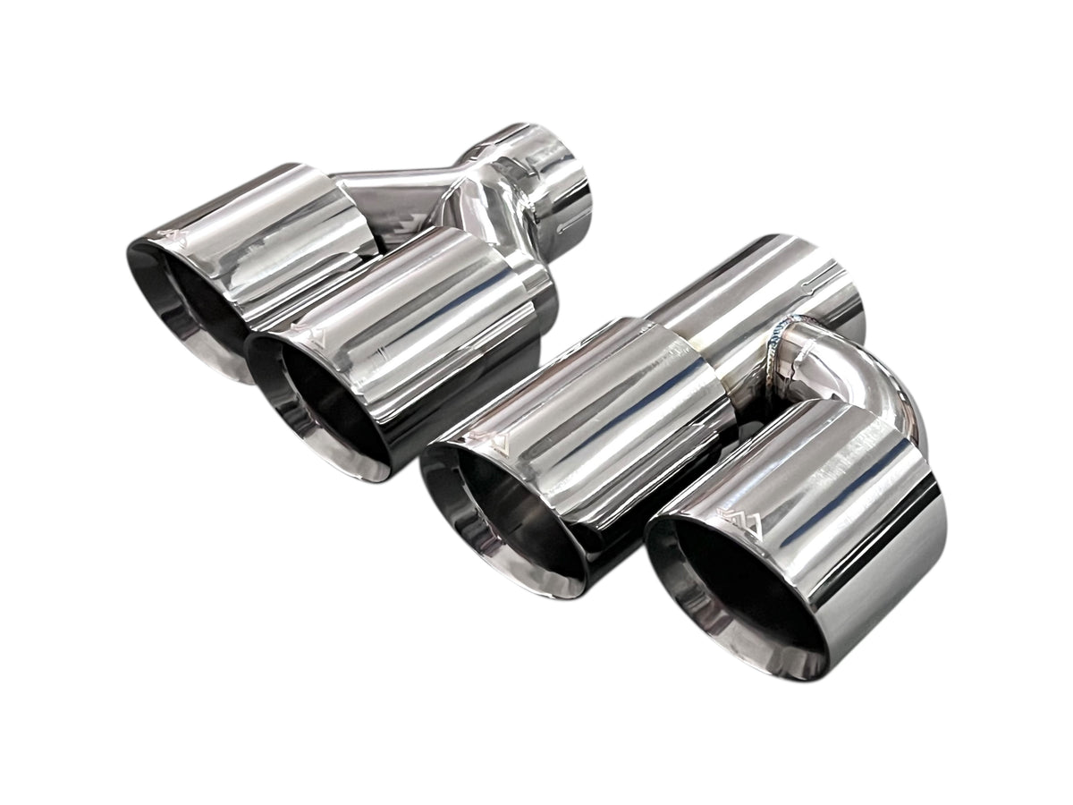 MAD X3 X4 M40 Catback Exhaust B58 G01 G02