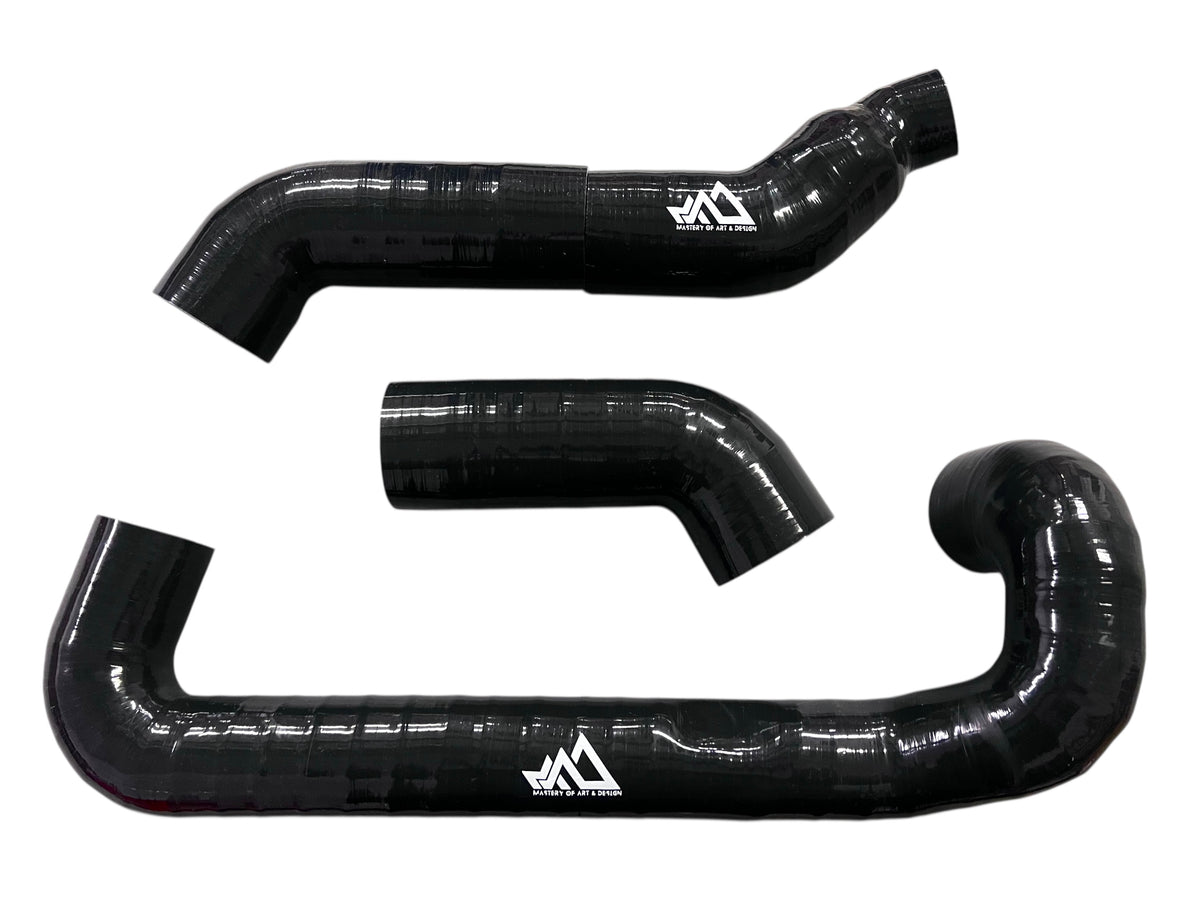 MAD BMW M2 M3 M4 Front Mount Silicone Intakes S58 G87 G80 G82