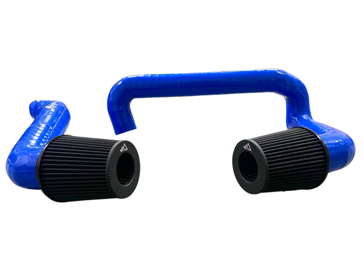 MAD BMW M2 M3 M4 Front Mount Silicone Intakes S58 G87 G80 G82