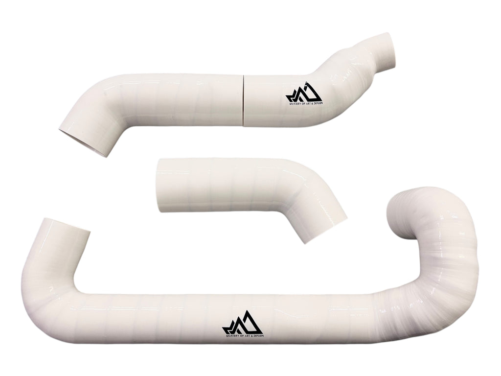 MAD BMW M2 M3 M4 Front Mount Silicone Intakes S58 G87 G80 G82