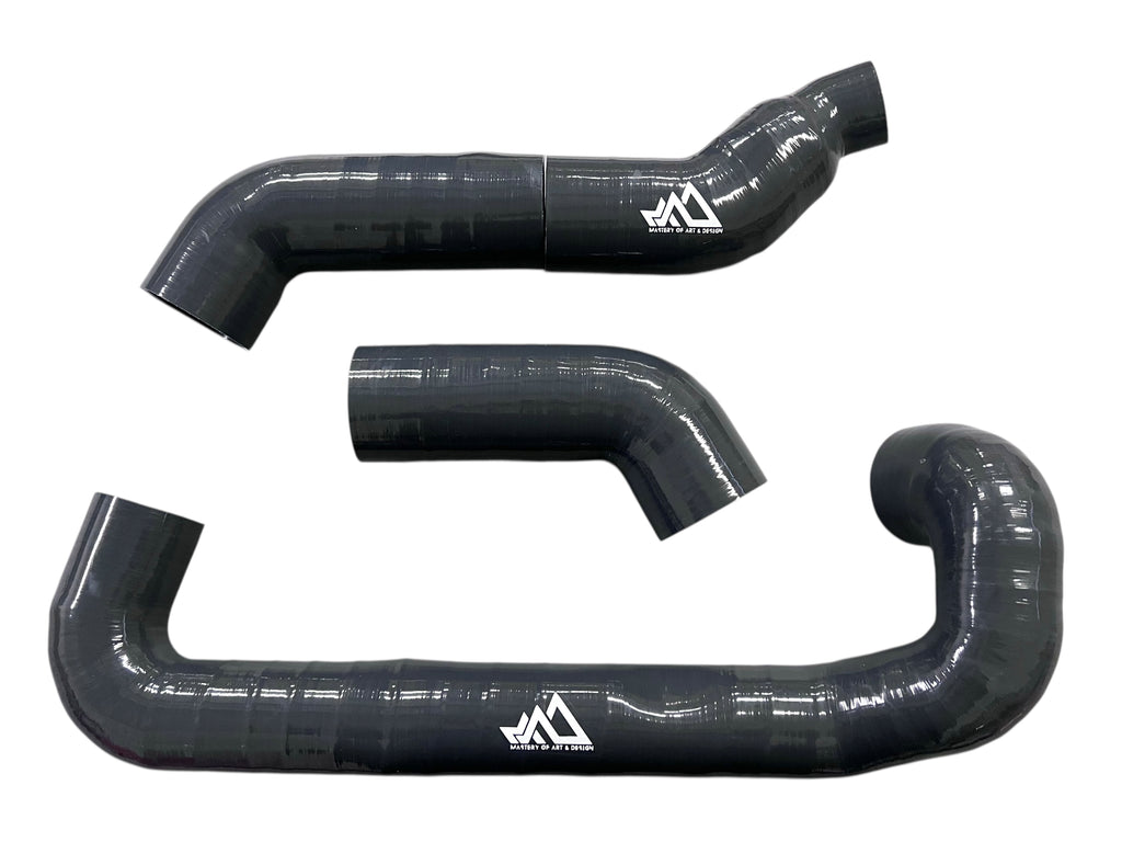 MAD BMW M2 M3 M4 Front Mount Silicone Intakes S58 G87 G80 G82