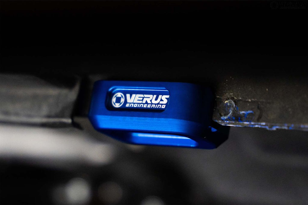 Verus Pinch Weld Jack Pucks - Toyota GR86/Subaru BRZ