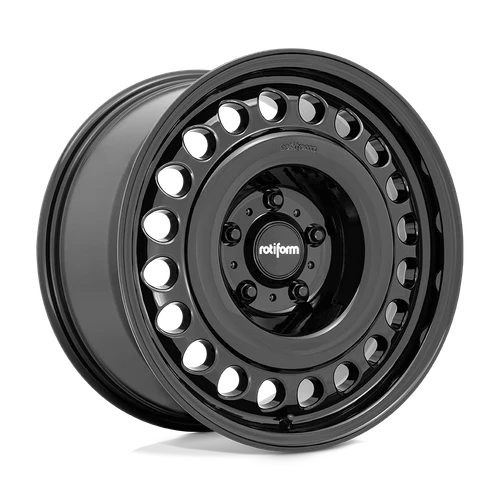 Rotiform STL 20X9 5X130 84.1 BL 25MM