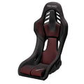 Recaro RSS BK Black x Red