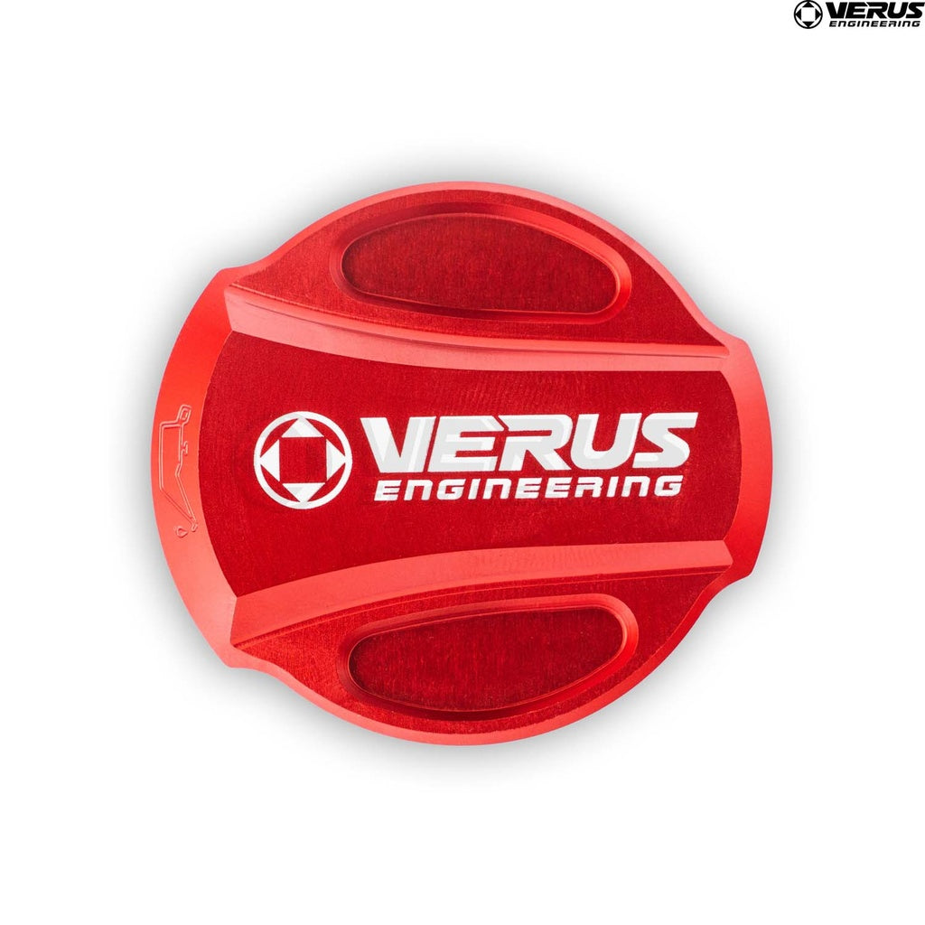Verus RLA Oil Cap - Subaru/Toyota