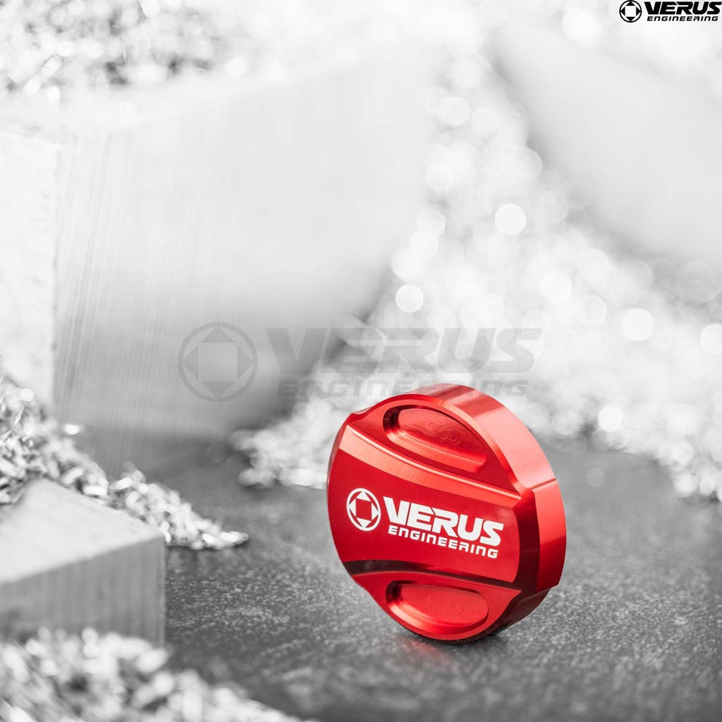 Verus RLA Oil Cap - Subaru/Toyota