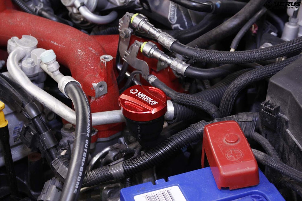 Verus RLA Oil Cap - Subaru/Toyota