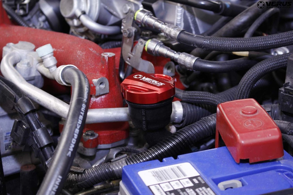 Verus RLA Oil Cap - Subaru/Toyota