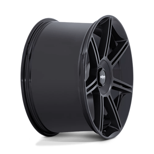 FRA 22X10 5X130 71 +56 G-BLK M-BLK-SPK