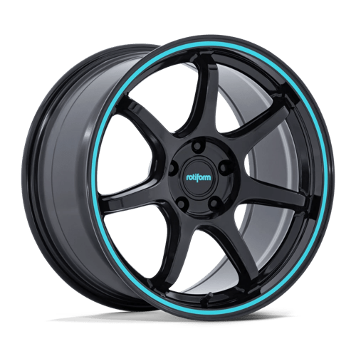 ROTIFORM BPU 19X9.5 5X112 66 +30 G-BLK TL STR